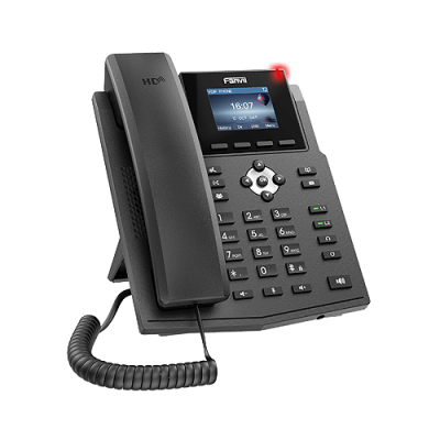 IP Fanvil telefon X3S-4